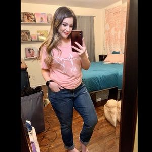 Old Navy The Sweetheart Jeans in size 14